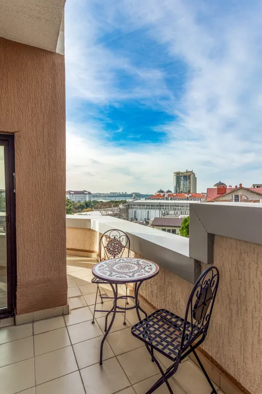 Квартира Уютная квартира в шаге от моря — Геленджик