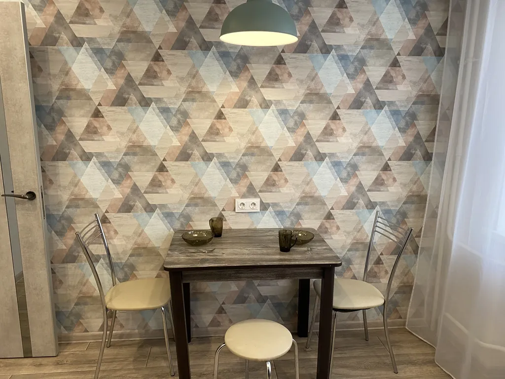 Современная квартира в центре города