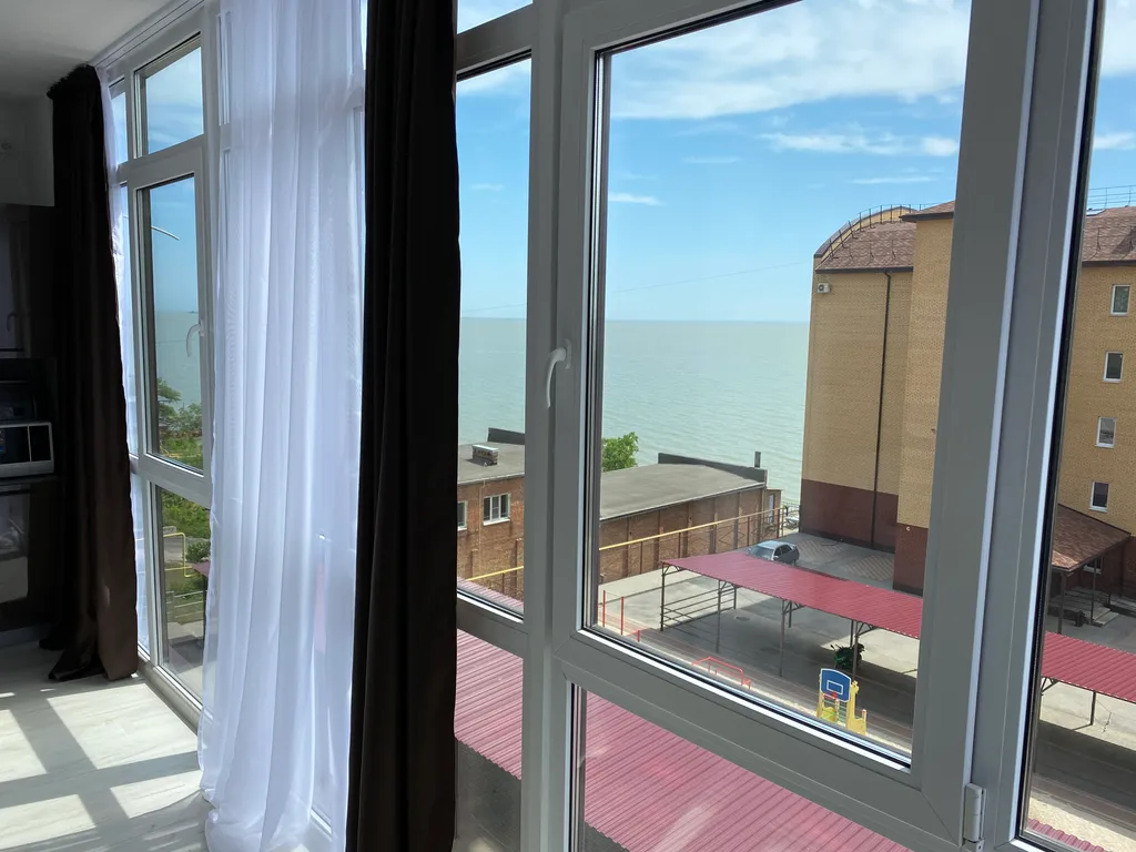 Апартаменты у моря