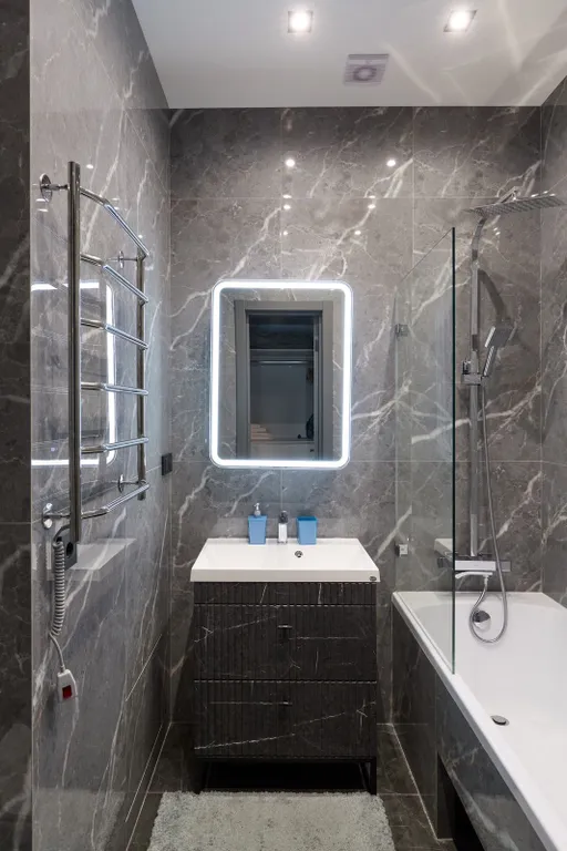 3-комнатная квартира в ЖК Slava