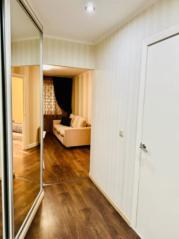 Уютная квартира в центре города