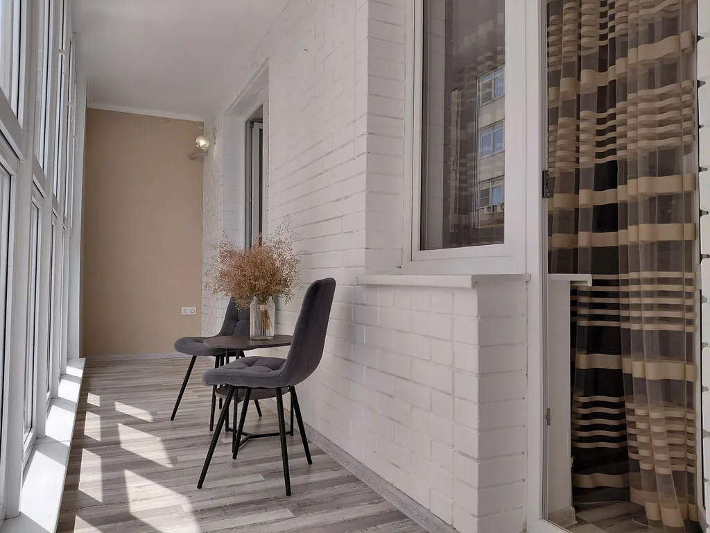 Квартира Квартира Просторная, комфортная кв. В лучшем районе Анапы — Анапа