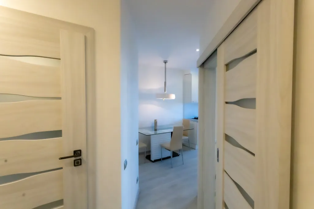 Комфортная современная квартира вблизи достопримечательностей