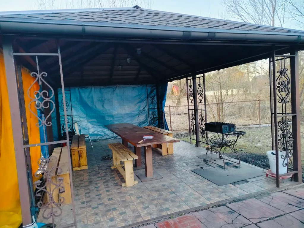 Домик на пруду в Собакино