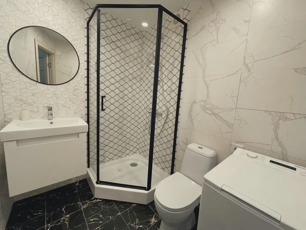 Комфортная двухкомнатная квартира в центре!