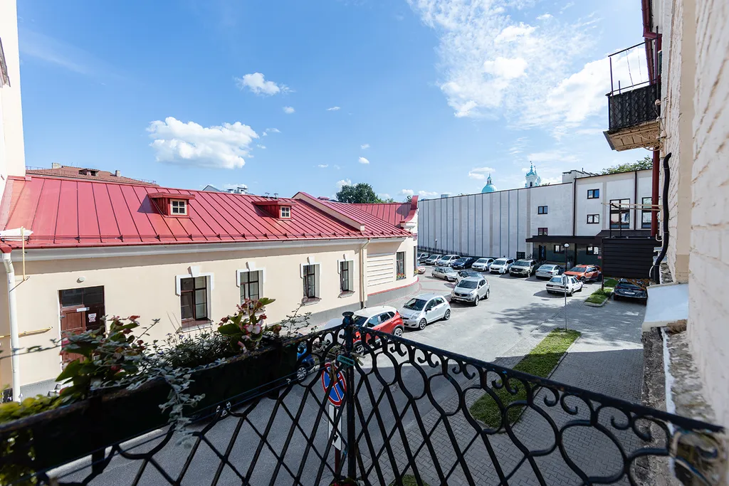 Атмосферные и уникальные апартаменты