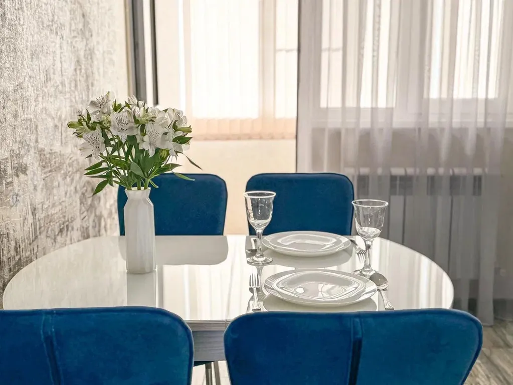 Квартира Квартира с евроремонтом — Анапа