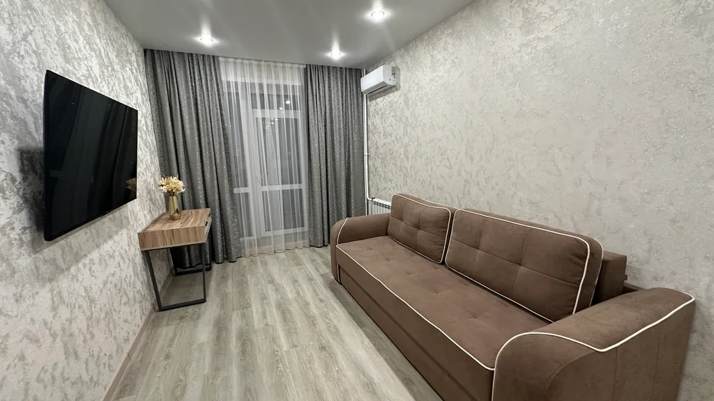 Уютная квартира на новой набережной