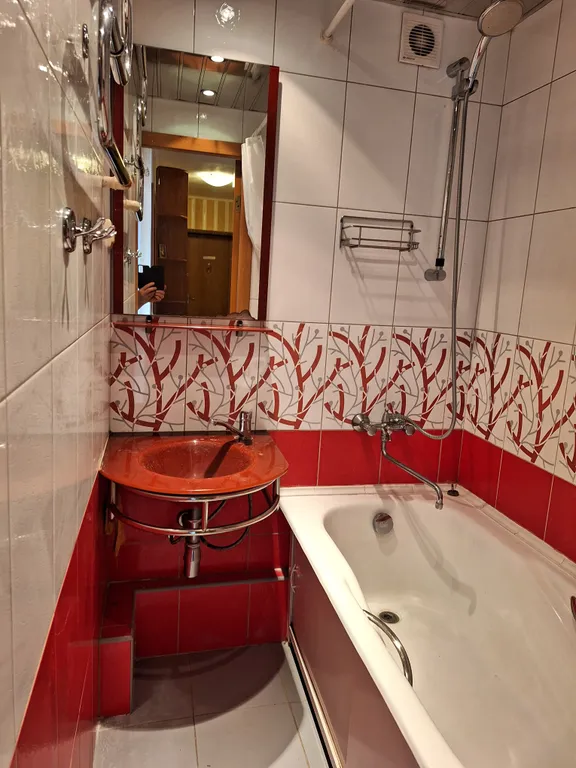 Квартира Квартира Трёшка возле ЖД вокзала — Красноярск