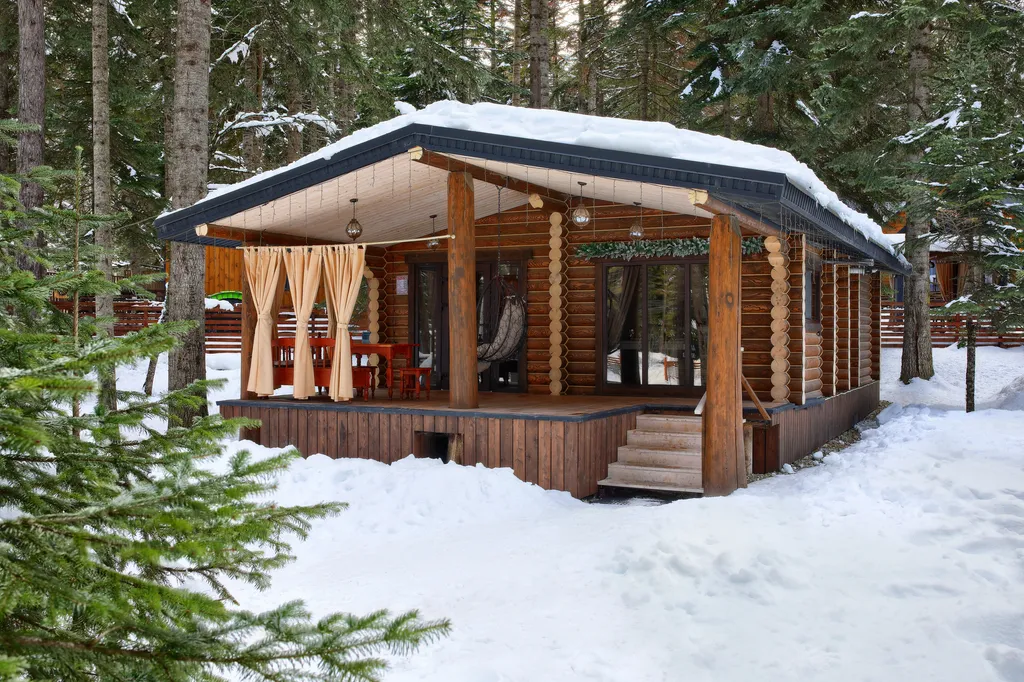 Коттедж 2-комнатный Дом — аренда посуточно в Архыз