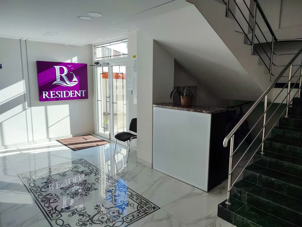 Жк резидент - идеальное место для отдыха