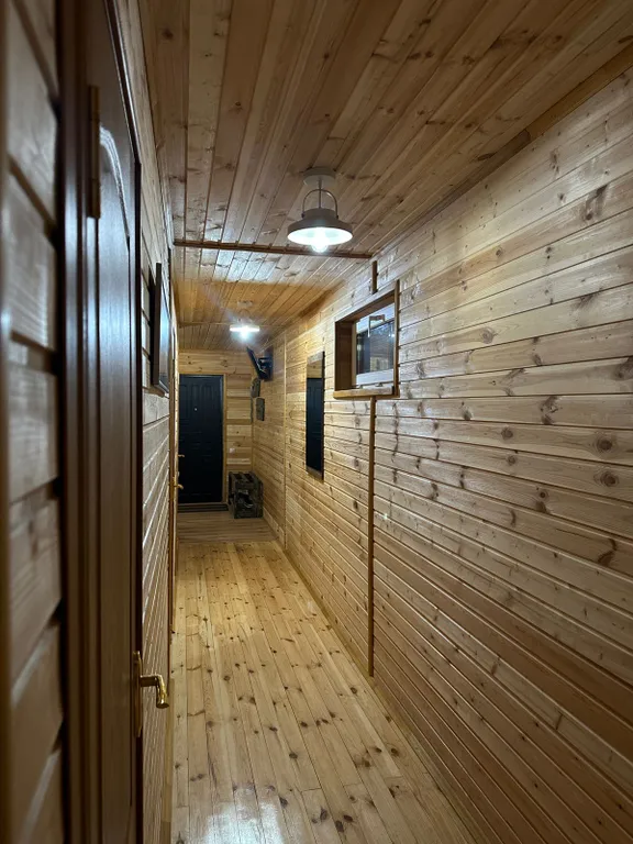 Уютный коттедж с видом на горы