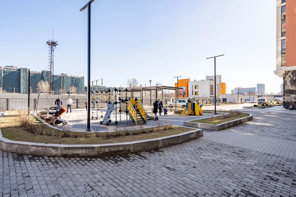 Квартира 1-комнатная Квартира — Санкт-Петербург