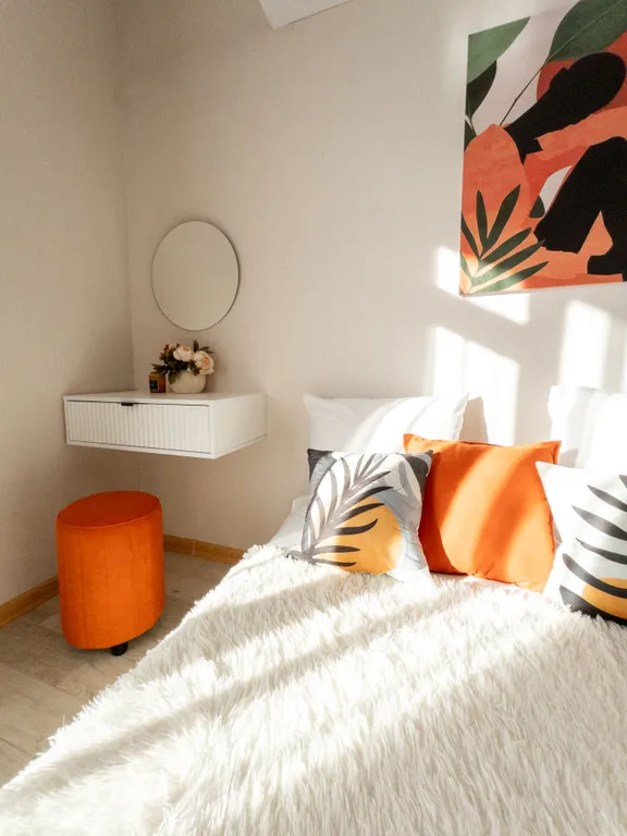 Квартира Уютная квартира с балконом и видом на море — Адлер