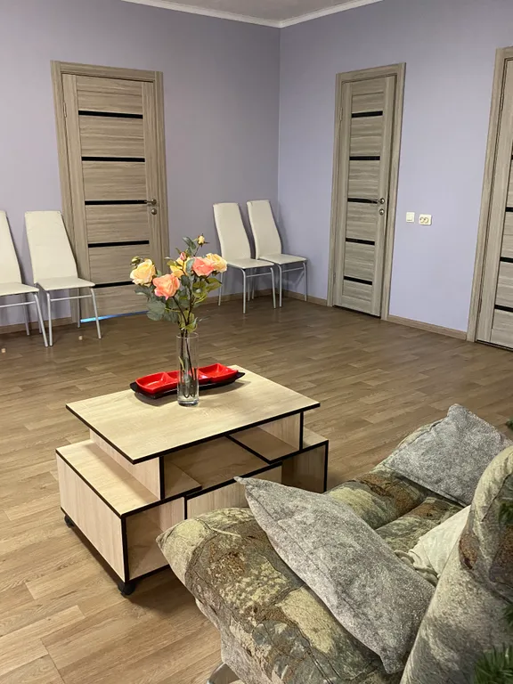 Домик у озера