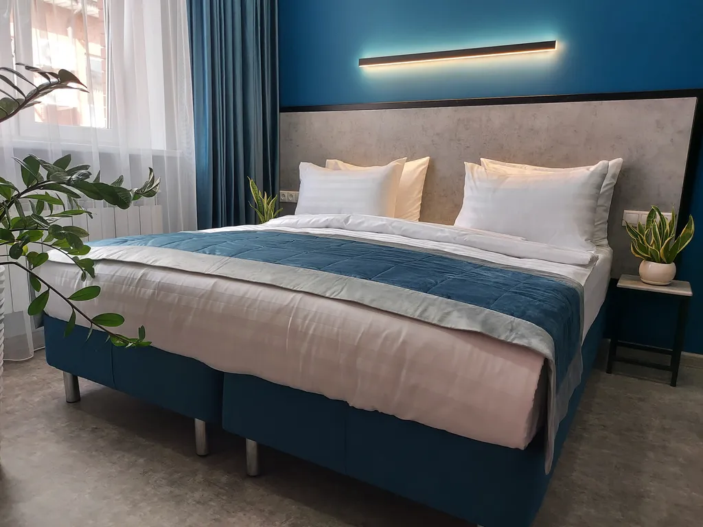 1-комнатная Квартира