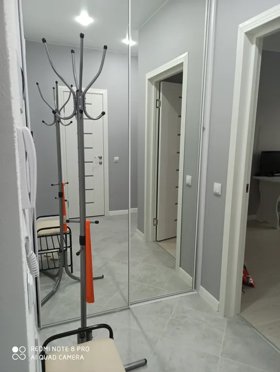 Квартира у Дворца Спорта Янтарный