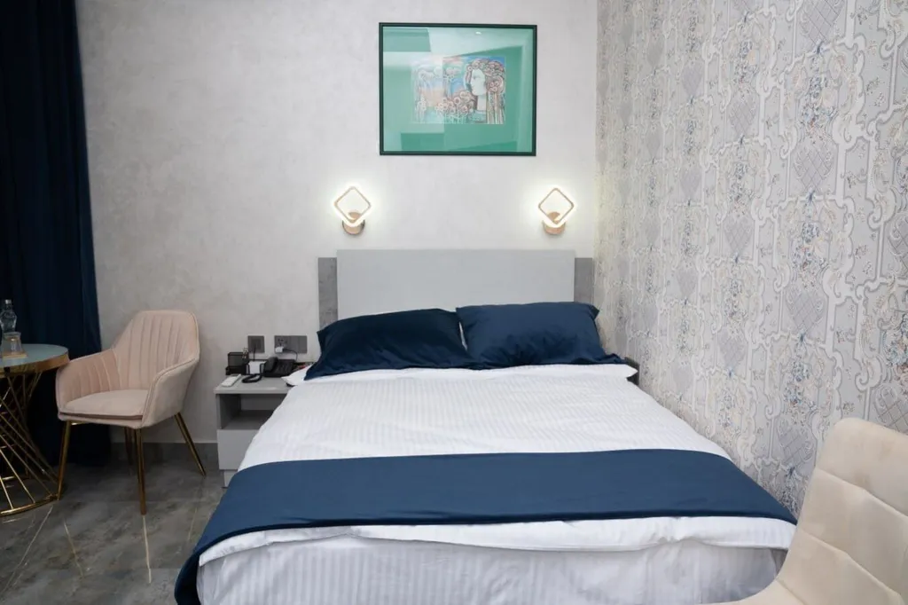 1-комнатная Квартира — аренда посуточно в Ереван