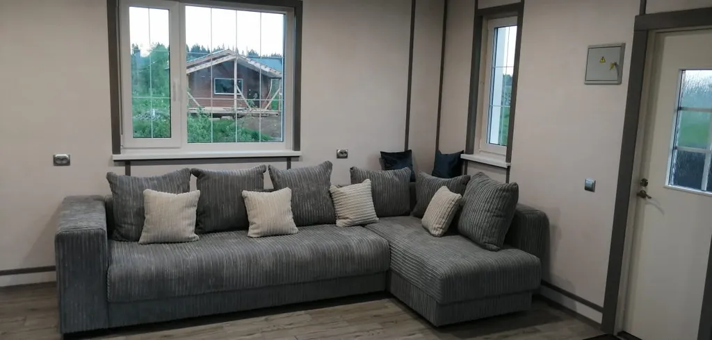 2-комнатный Дом