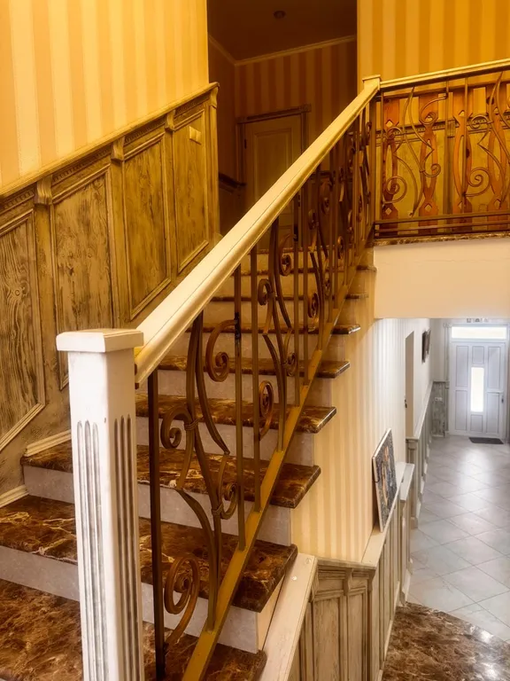 Большой дом с видом на Олимпийский парк