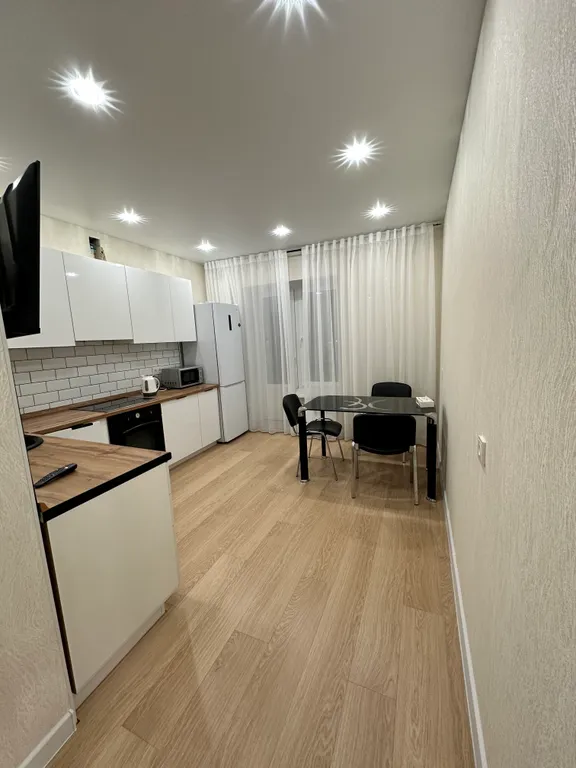 Квартира Уютная светлая квартира в центре города с видом на реку Волга — Казань