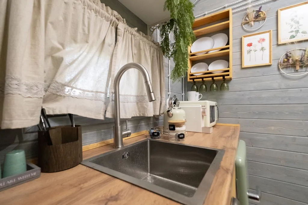 Домик Ясень