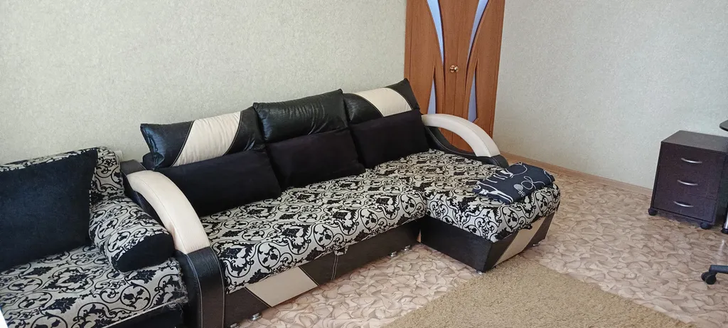 Уютная двухкомнатная квартира  в центре города