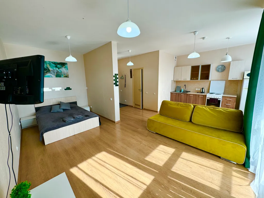 Квартира в самом центре — аренда посуточно в Белгород