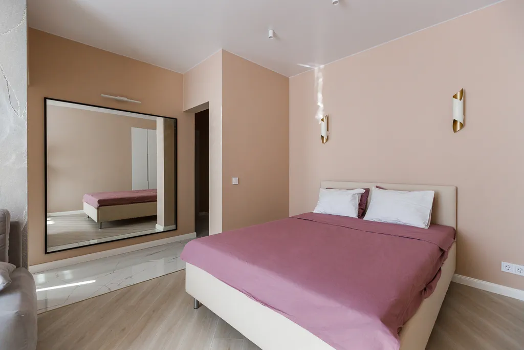 Апартаменты в самом центре