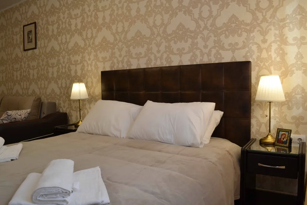 Отдых как дома