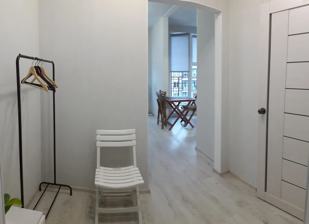 Уютная квартира-студия