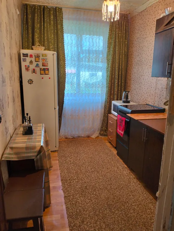 Квартира в сердце Тебердинского нацпарка, уютно как дома