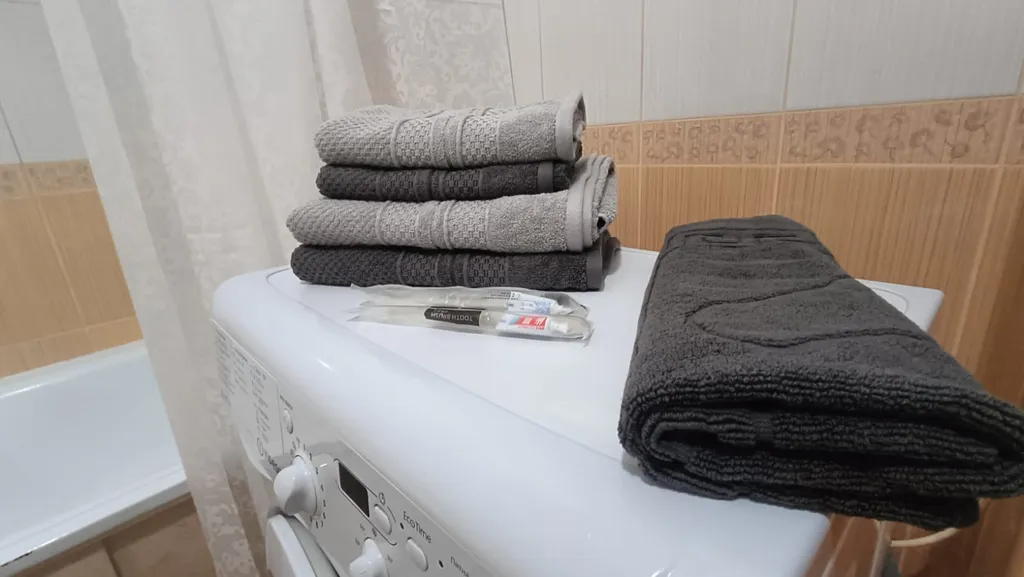 Квартира Уютная, чистая квартира у сити молла — Тюмень