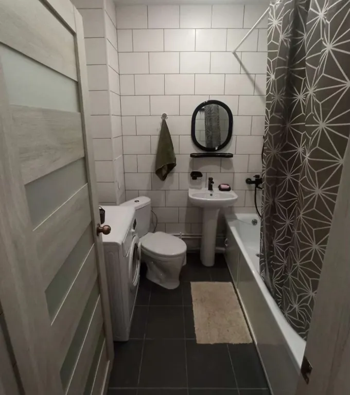 Солнечная уютная квартира