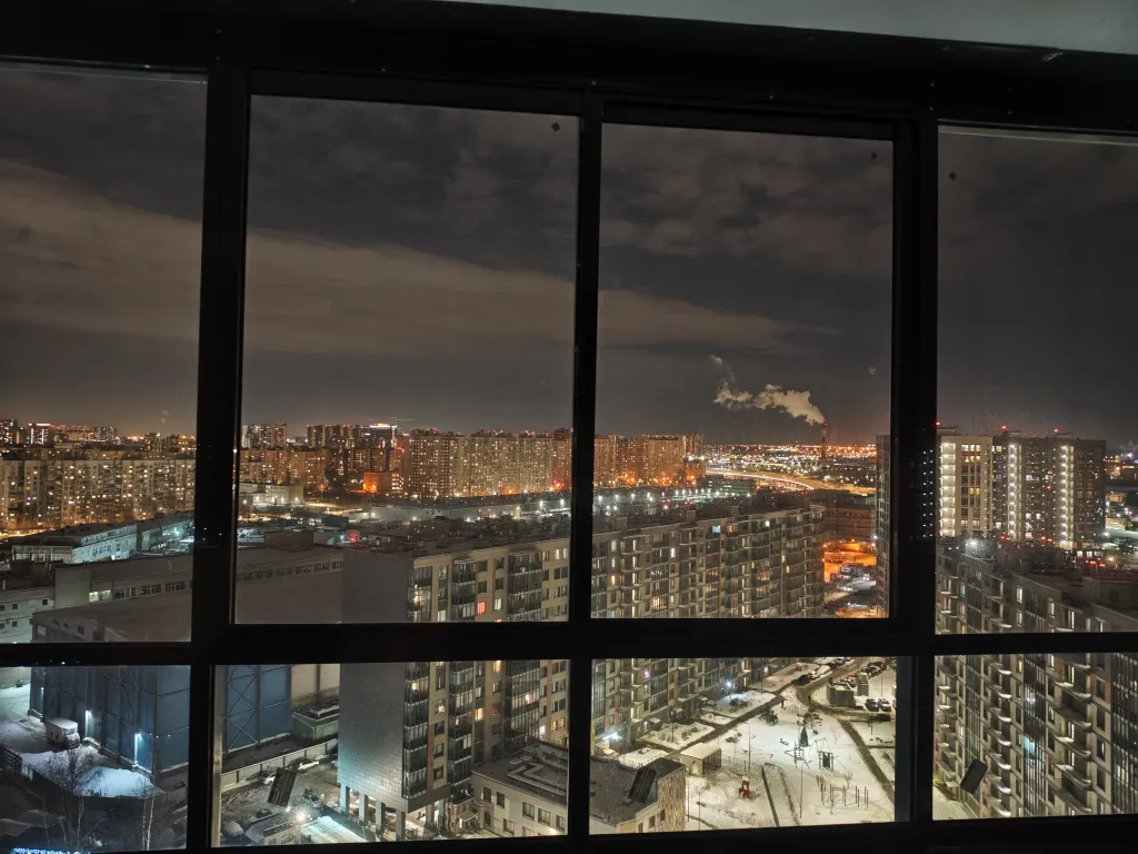 Новая студия недалеко от метро Московская в ЖК Кумир