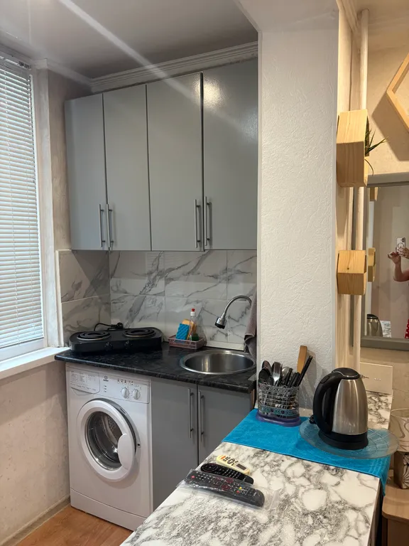 Квартира в курортном парке