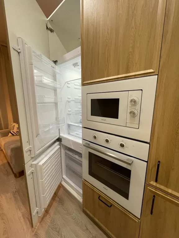 Квартира Квартира Студия Бохо ЖК Бизнес-класса Сердце Ярославля с Алисой — Ярославль