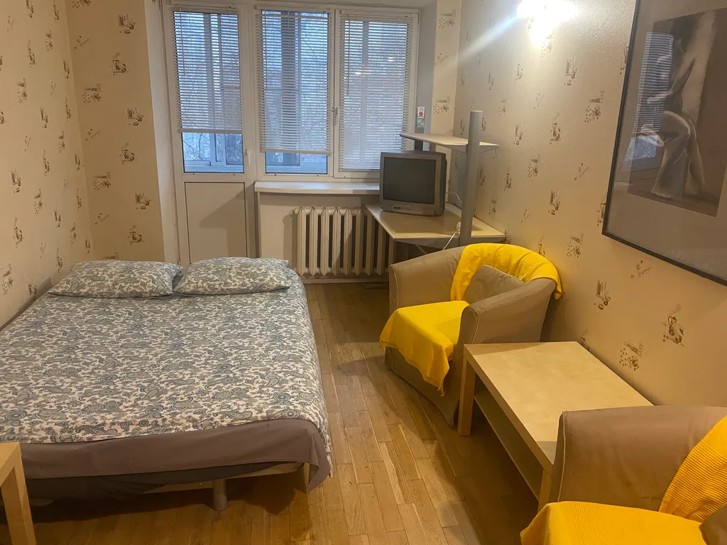 1-комнатная Квартира