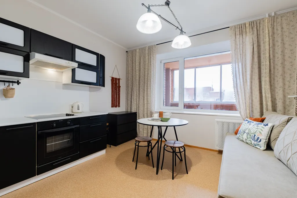 Квартира в центре