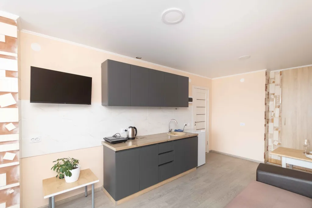 Комфортная студия