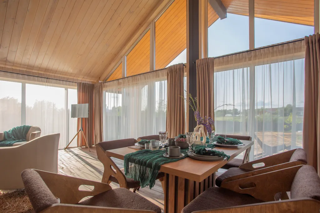 Уютный барнхауз у озера, премиум отдых для вас