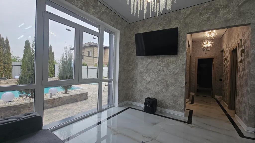 4-комнатный Дом