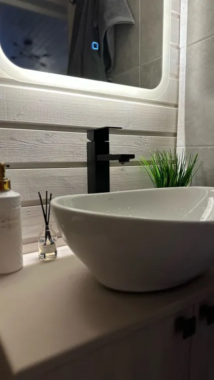 Уютный дом A-Frame | Русская Баня | Чан