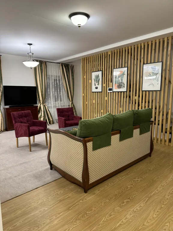 Отдых на дачной