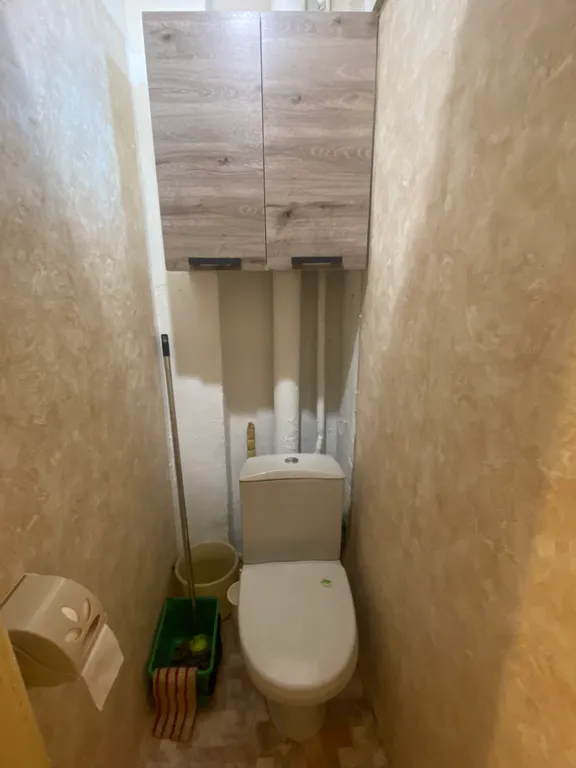 Квартира в тихом районе