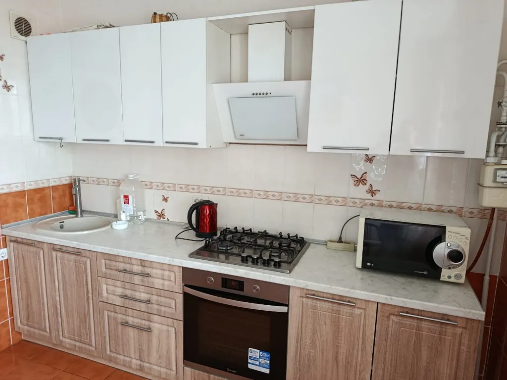 Уютная квартира рядом с парком и морем