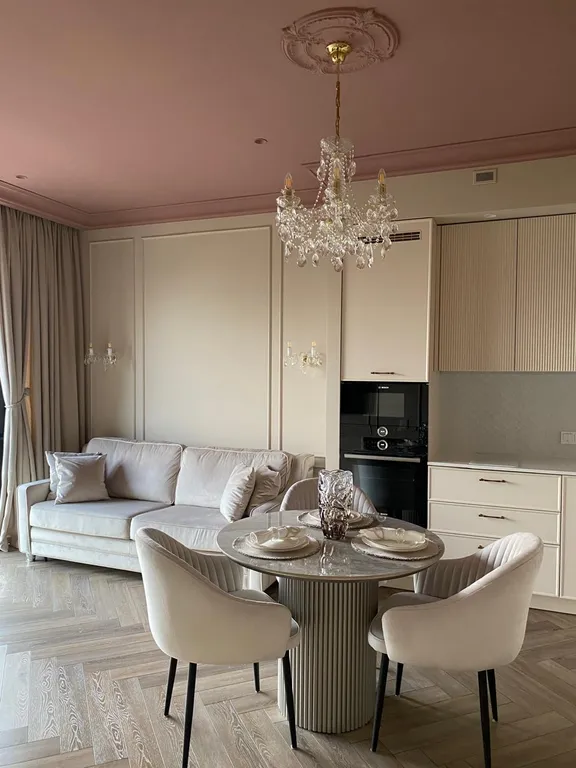 Квартира Уютная квартира в центре города — Москва