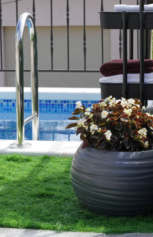 Комфорт с балконом