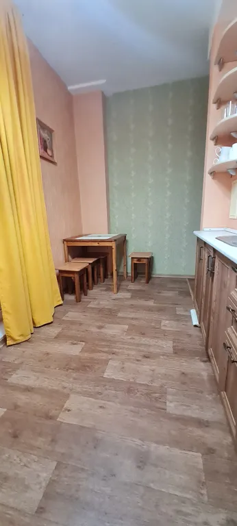 Квартира 1-комнатная Квартира — Красноярск