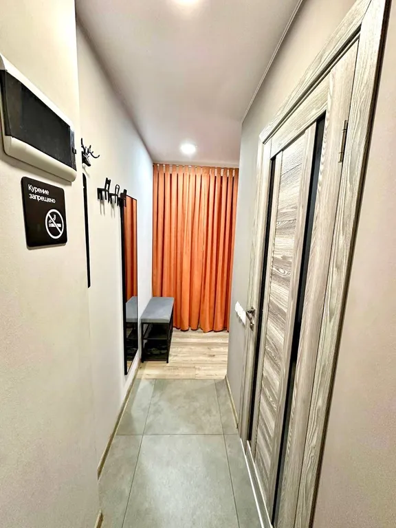 Современная квартира-студия в центре города